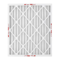 AAF Flanders PREpleat 20 in. W X 24 in. H X 2 in. D Synthetic 11 MERV Pleated Air Filter (Pack of 12)