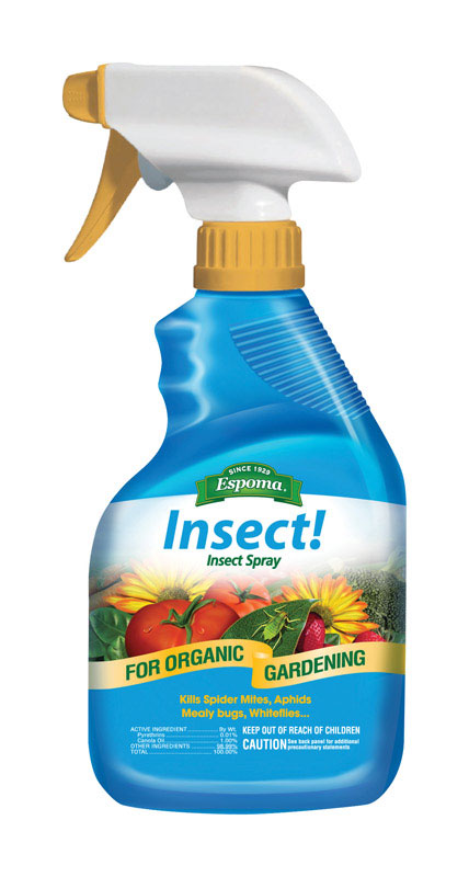 Espoma IC12 12 Oz Ready-To-Use Insect Spray