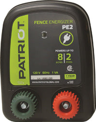 Patriot Pe2 Ac Fence Energizer