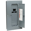 Square D HomeLine 100 amps 120/240 V 20 space 40 circuits Combination Mount Main Breaker Load Center