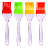 Basting Brush Silicone8" (Pack of 12)