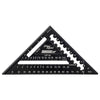 Johnson 7 in. L X 10 in. H Aluminum Rafter Square