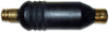 GT Water Products Rubber Drain Unclogger 3 to 6 Dia. x 11 L in. for 3 to 6 in. Drains