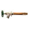 Arrowhead 1/2 in. MIP Brass Hydrant - Open Box