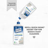 Holloway House Quick Shine Fresh Scent Floor Cleaner 27 oz. Liquid (Case of 6)