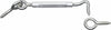 National Hardware Zinc-Plated Aluminum/Steel Turnbuckle 11 in. L