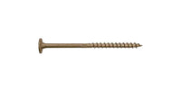Simpson Strong-Tie Strong-Drive No. 5 Sizes X 5 in. L Star Low Profile Head Bold Structural Screws - Deal of The Week