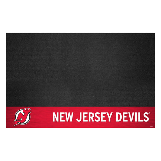 NHL - New Jersey Devils Grill Mat - 26in. x 42in.