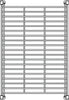 Blanco Stainless Steel Floating Sink Grid (Ikon)