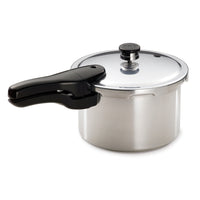 Presto Polished Aluminum Pressure Cooker 4