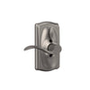 Schlage Satin Nickel Steel Electronic Keypad Entry Lock - Open Box