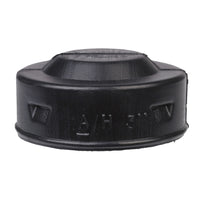 Advanced Drainage Systems 3 in. Snap Polyethylene 4 in. Cap 1 pk