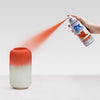 Rust-Oleum Painter's Touch Satin Rustic Orange Spray Paint 12 oz. (Pack of 6)