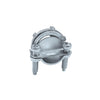 Sigma Electric ProConnex NM/SE Clamp Clamp Connector 3/8 in. D 10 pk