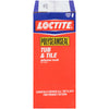 Loctite Polyseamseal Clear Acrylic Latex Adhesive Caulk 5.5 oz. (Pack of 12)