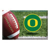 University of Oregon Rubber Scraper Door Mat