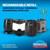 Thermacell Insect Repellent Refill Cartridge For Mosquitoes (Pack of 6)