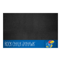 University of Kansas Southern Style Grill Mat - 26in. x 42in.