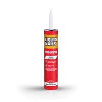 Liquid Nails Interior Projects Acrylic Latex Construction Adhesive 10 oz.