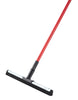 Libman 191 18 Red & Black Flex Blade Floor Squeegee