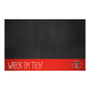 Texas Tech University Southern Style Grill Mat - 26in. x 42in.