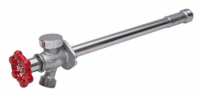 BK Products Proline 1/2 in. FIP Anti-Siphon Brass Sillcock Valve