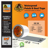 Gorilla 4 in. W x 10 ft. L White Waterproof Repair Tape