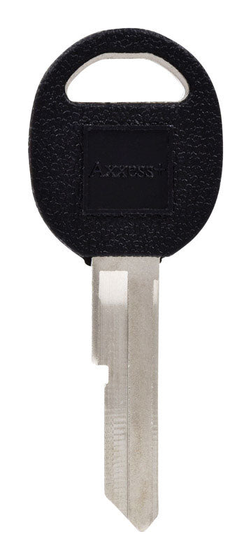 Hillman KeyKrafter Automotive Key Blank 9R Single  For Buick (Pack of 5).
