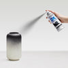 Rust-Oleum Painter's Touch Ultra Cover Flat Black Spray Paint 12 oz. (Pack of 6)