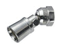 Whedon SaverShower Chrome Brass 2 settings Showerhead 1.5 gpm