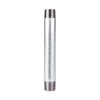 STZ Industries 3/4 in. MIP each X 3/4 in. D MIP Galvanized Steel 7 in. L Nipple