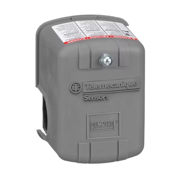 Telemecanique Pumptrol 30 psi To 50 psi Pressure Switch