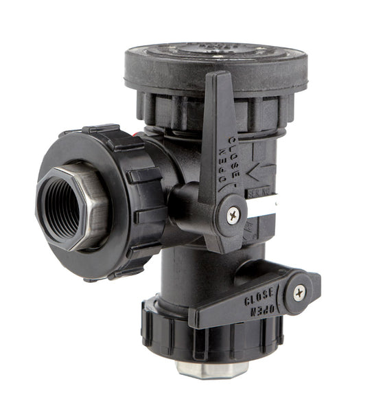 Toro Valve Adapter 1 in. 150 psi Toro Valve Adapter 1 in. 150 psi
