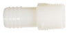 Boshart Industries 1/2 in. Insert in. X 1/2 in. D FTG Nylon Adapter 1 pk
