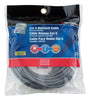 Monster Just Hook It Up 25 ft. L Category 6 Networking Cable