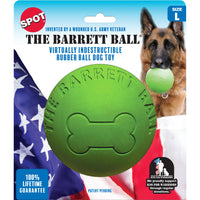 Spot Barrett Ball