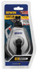 Irwin Strait-Line Gray Chalk Line Reel 100 ft. - Open Box