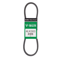 Mitsuboshi Super KB Standard V-Belt 0.5 in. W X 30 in. L For Riding Mowers