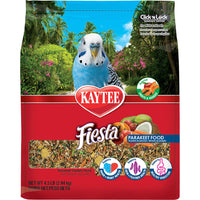 Kaytee Fiesta Max Parakeet 4.5lb