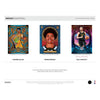 Panini Mosaic NBA 2024/25 Basketball Blaster Box Trading Cards Multicolored (Pack of 20)