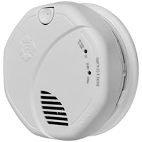First Alert Wireless Interconnect Battery-Powered Photoelectric Smoke and Carbon Monoxide Detector