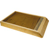 Beekeeping Bottom Board, Screened