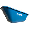Heavy Duty Poly Wheelbarrow, Blue