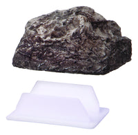 Diamond Visions Gray Plastic Outdoor Key Hider (Pack of 24)