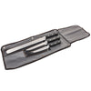 Oklahoma Joe's Blacksmith Stainless Steel Black/Silver Grilling Knife Set 3 pc