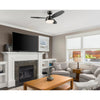 Westinghouse Alloy 42 in. Gun Metal Indoor Ceiling Fan