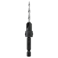 IRWIN 9/64 in. D X 3-5/8 in. L High Speed Steel Wood Countersink 1 pc