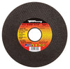 Forney 4-1/2 in. D X 7/8 in. Aluminum Oxide Metal Cut-Off Wheel 1 pc - Deal of The Week