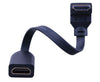 Monster Just Hook It Up Flat Top HDMI Angle Adapter 1 pk