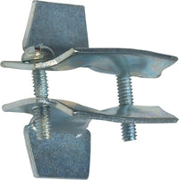 Sigma Engineered Solutions Two-Piece Clamp Connector 3/8 in. D 1 pk